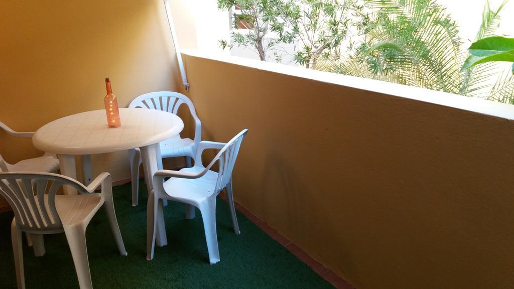 Vivienda Vacacional Atlantida Candelaria Exterior photo