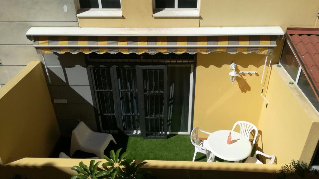 Vivienda Vacacional Atlantida Candelaria Exterior photo